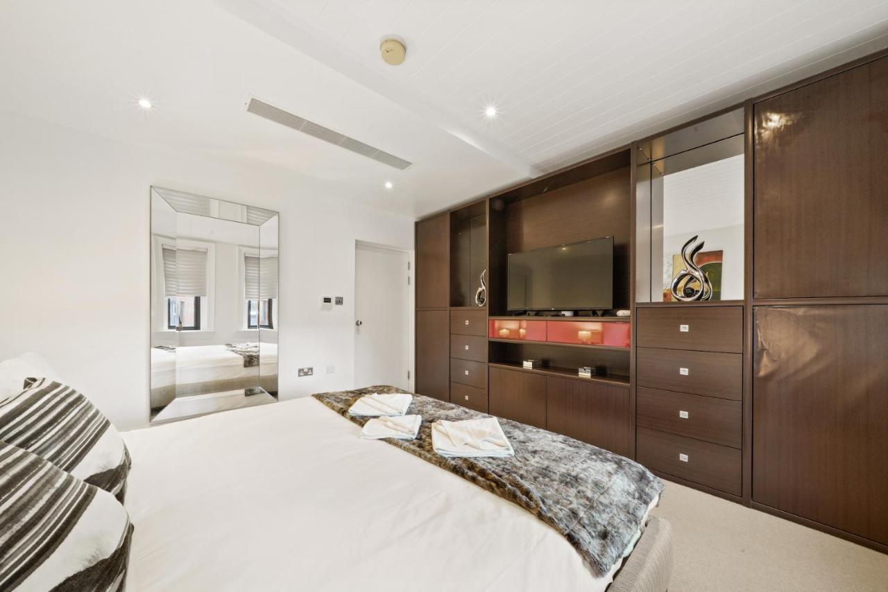 Lux Apartments Next To Oxford Circus Free Wifi & Aircon By City Stay Aparts London Exterior photo