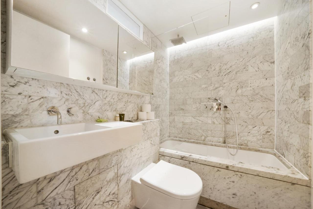 Lux Apartments Next To Oxford Circus Free Wifi & Aircon By City Stay Aparts London Exterior photo