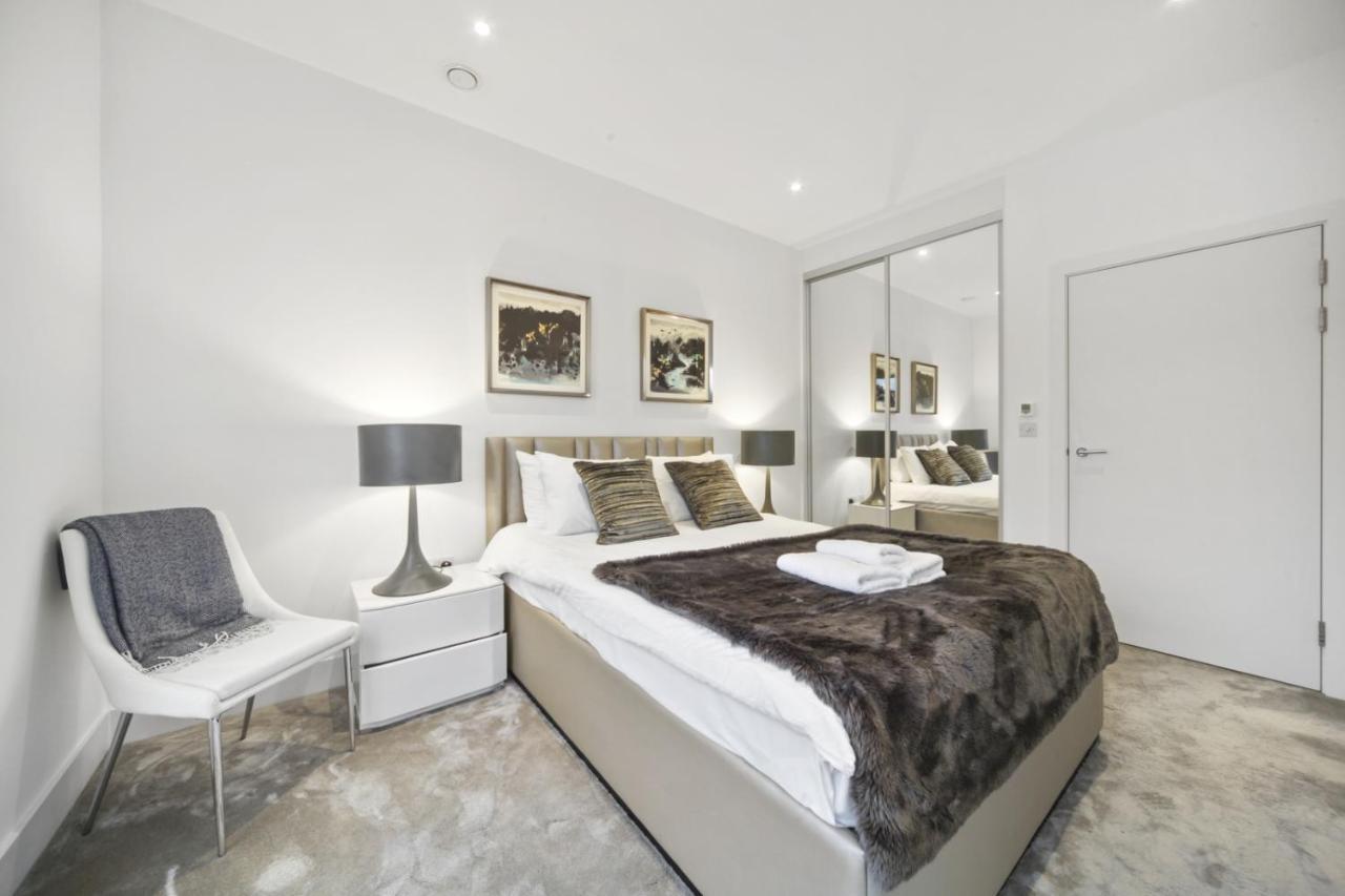 Lux Apartments Next To Oxford Circus Free Wifi & Aircon By City Stay Aparts London Exterior photo