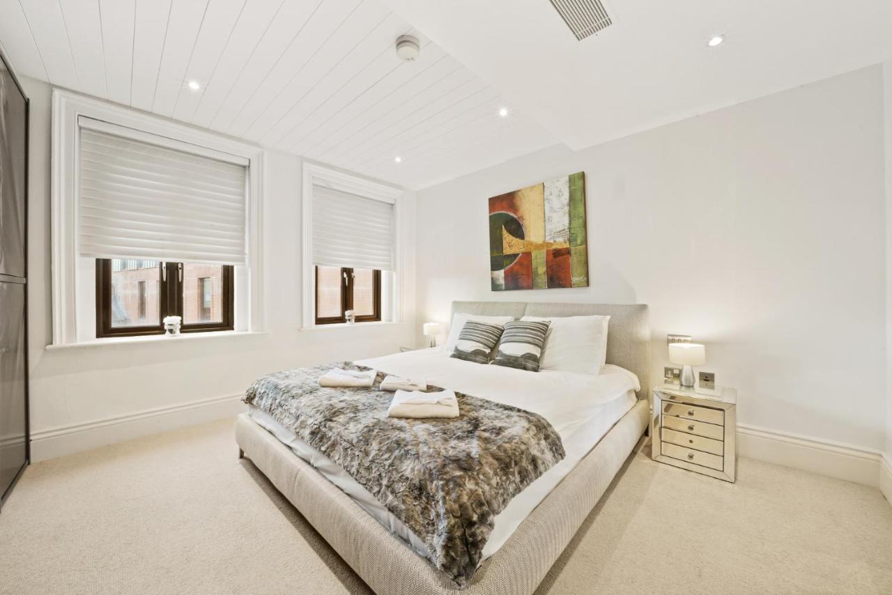 Lux Apartments Next To Oxford Circus Free Wifi & Aircon By City Stay Aparts London Exterior photo